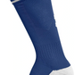 Hummel Element Soccer Socks-Royal/White