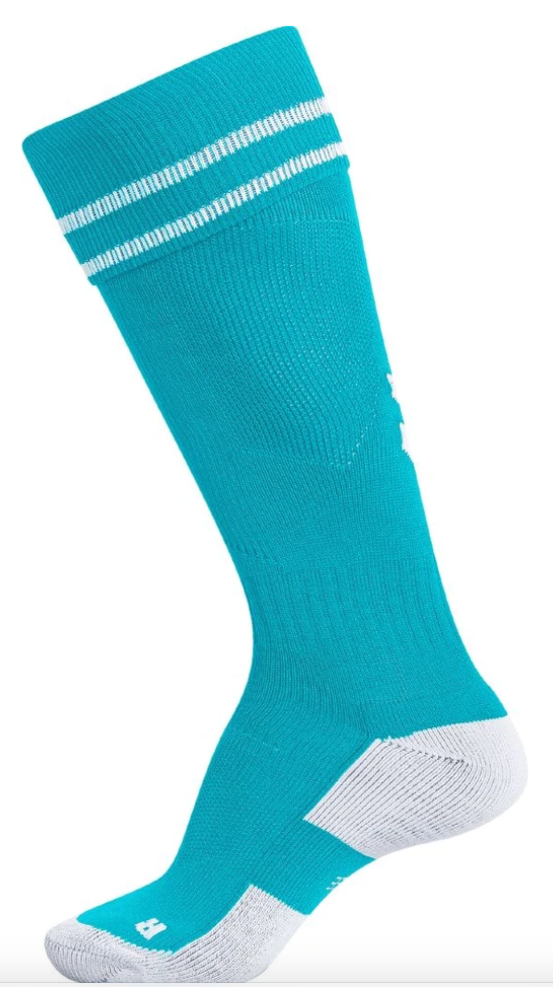 Hummel Element Soccer Socks-Scuba Blue