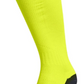 Hummel Element Soccer Socks-Volt/Black