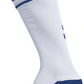 Hummel Element Soccer Socks-White/Royal