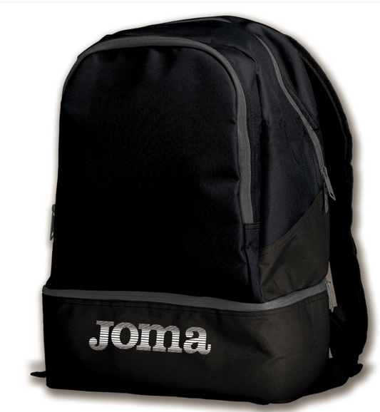 Joma Estadio III Backpack-Black