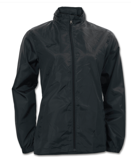 Joma Galia WOMEN'S Rain Jacket-Black