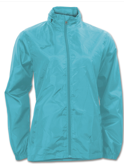 Joma Galia WOMEN'S Rain Jacket-Turqouise