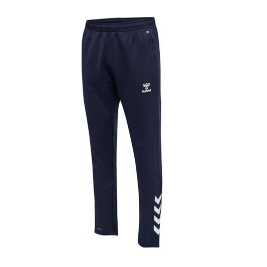 Hummel HmLcore XK Poly Pants-Marine