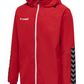 Hummel HML Authentic All-Weather Jacket-Red