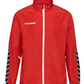 Hummel HML Authentic Micro Jacket-Red