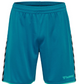 Hummel HML Authentic Poly YOUTH Short-Celestial
