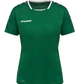 Hummel HML Authentic Poly WOMEN'S Jersey-Forest Green
