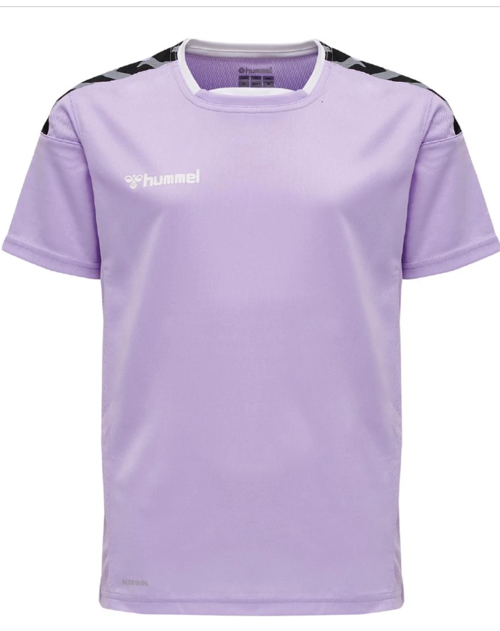 Hummel HML Authentic Poly Jersey-Lavender