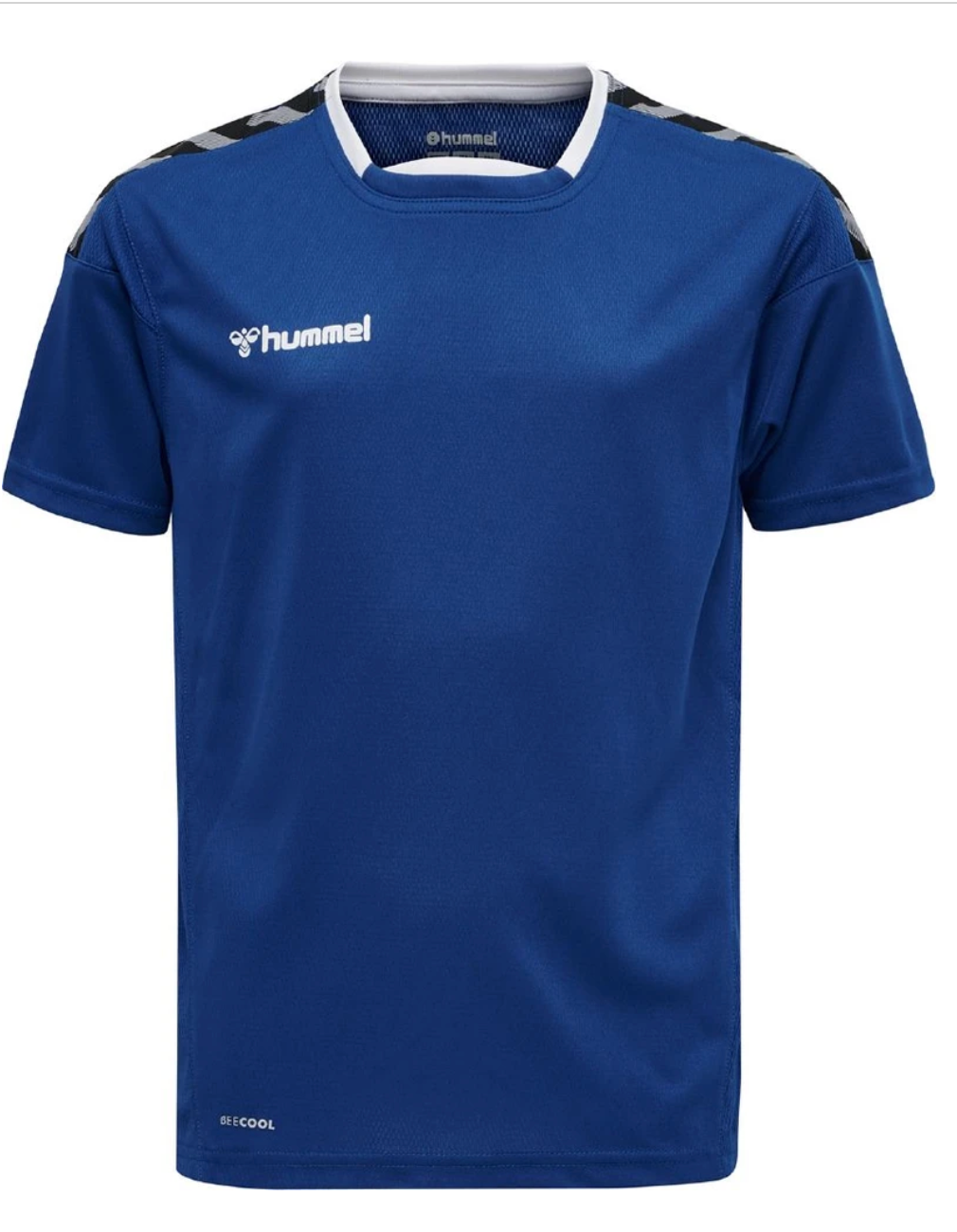 Hummel HML Authentic Poly YOUTH Jersey-Royal