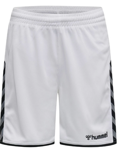 Hummel HML Authentic Poly Shorts-White