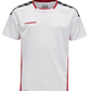 Hummel HML Authentic Poly YOUTH Jersey-White/Red