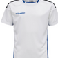 Hummel HML Authentic Poly YOUTH Jersey-White/Royal