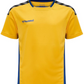 Hummel HML Authentic Poly YOUTH Jersey-Yellow/Royal