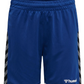 Hummel HML Authentic Poly Shorts-Royal