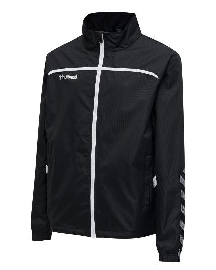 Hummel HmlAuthetnic Training Jacket-Black