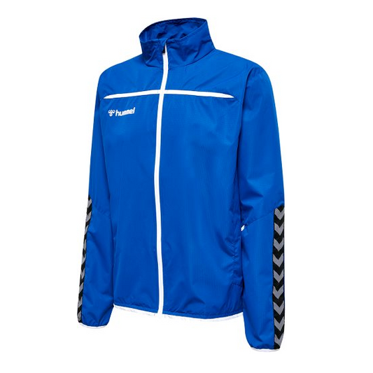 Hummel HmlAuthetnic Training Jacket-Blue