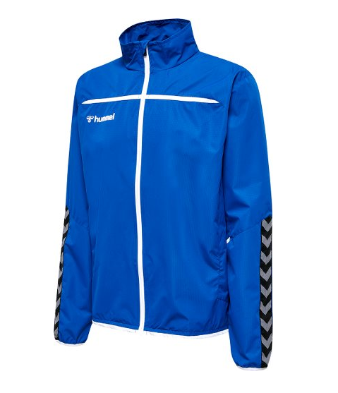 Hummel HmlAuthetnic Training Jacket-Blue