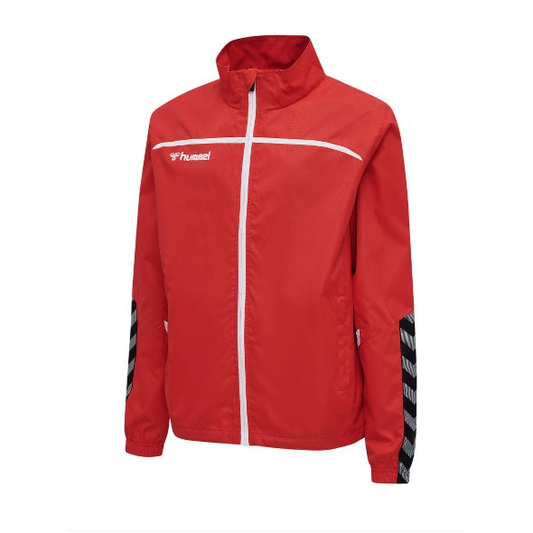 Hummel HmlAuthetnic Training Jacket-Red