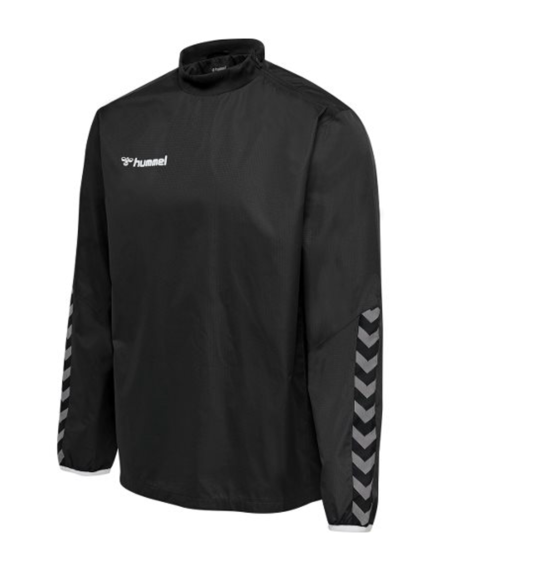 Hummel YOUTH HmlAuhtentic Windbreaker-Black