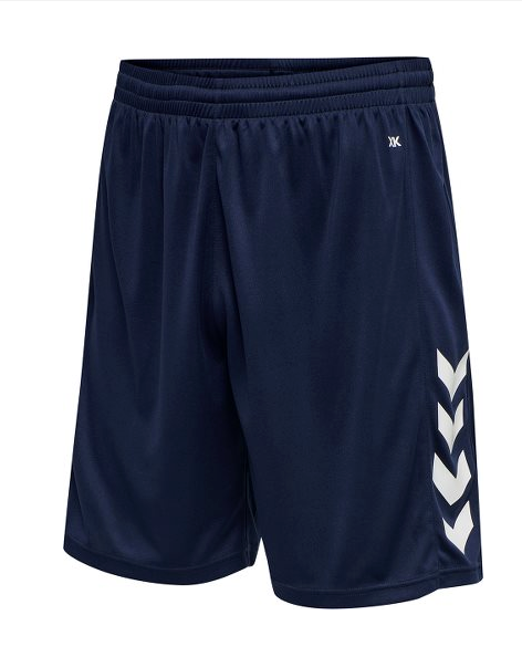 Hummel poly shorts sales