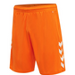 Hummel HmLcore XK Poly Shorts-Orange