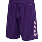 Hummel HmLcore XK Poly Shorts-Purple Pink