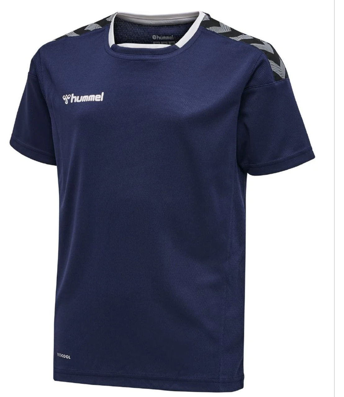 Hummel HML Authentic Poly YOUTH Jersey-Navy