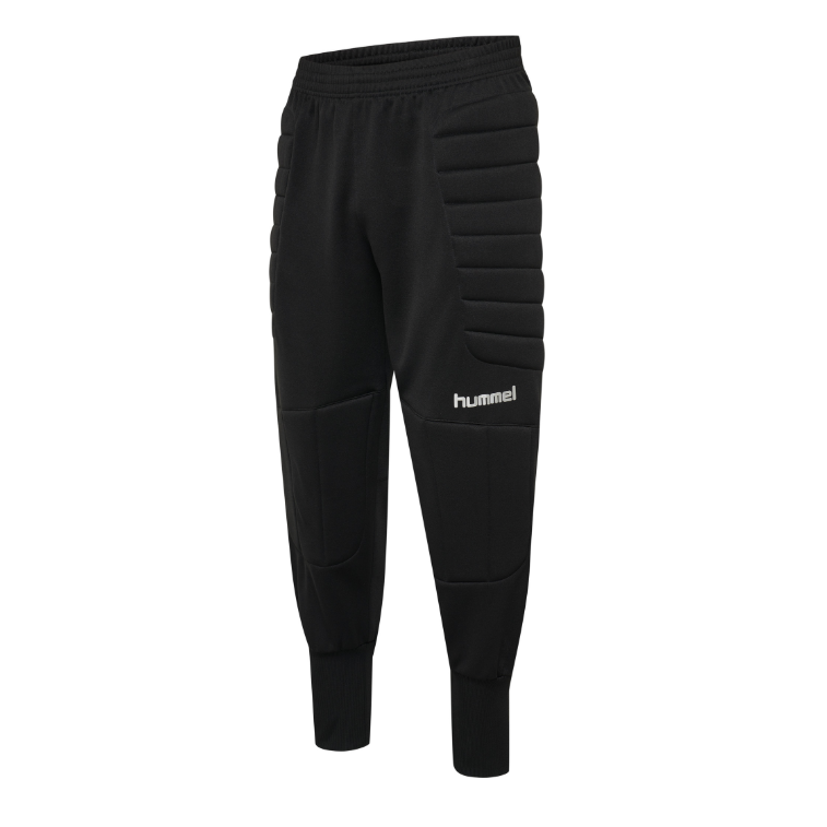 Hummel Classic Goalkeeper Pants - Black/White