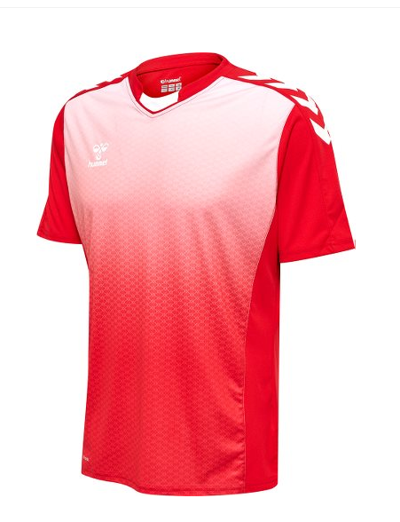 Hummel HmLCore XK Sublimation Jersey-Red
