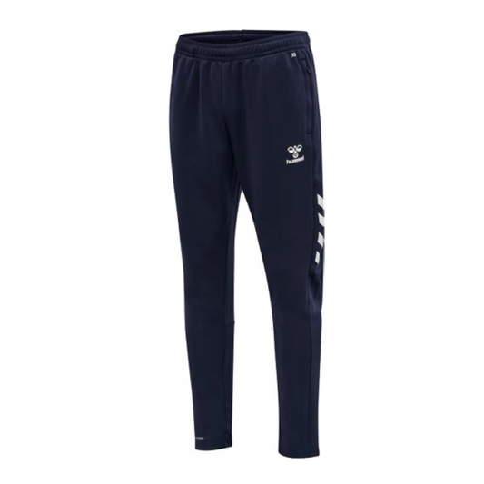 Hummel HmLCore XK Training Poly Pants-Navy