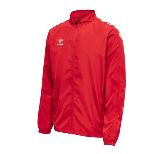 Hummel HmLcore XK Micro Zip Jacket-Red