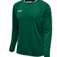 Hummel YOUTH HmlAuthentic Long Sleeve Jersey-Forest
