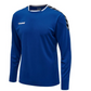 Hummel YOUTH HmlAuthentic Long Sleeve Jersey-Royal