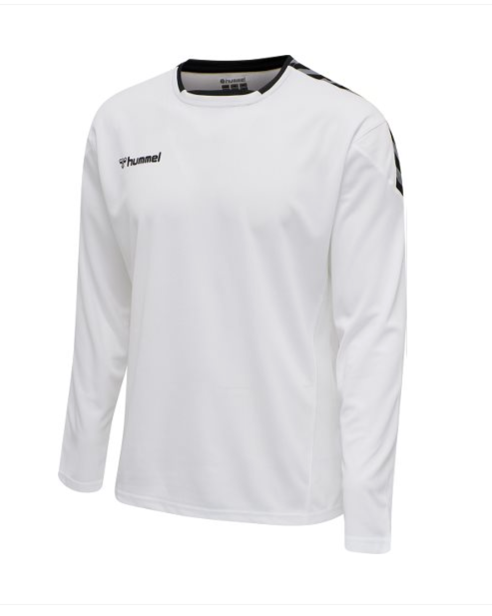 Hummel YOUTH HmlAuthentic Long Sleeve Jersey-White