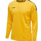 Hummel HmlAuthentic Poly Long Sleeve Jersey-Yellow