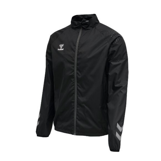 Hummel HmiLead Pro Training Jacket Windbreaker-Black