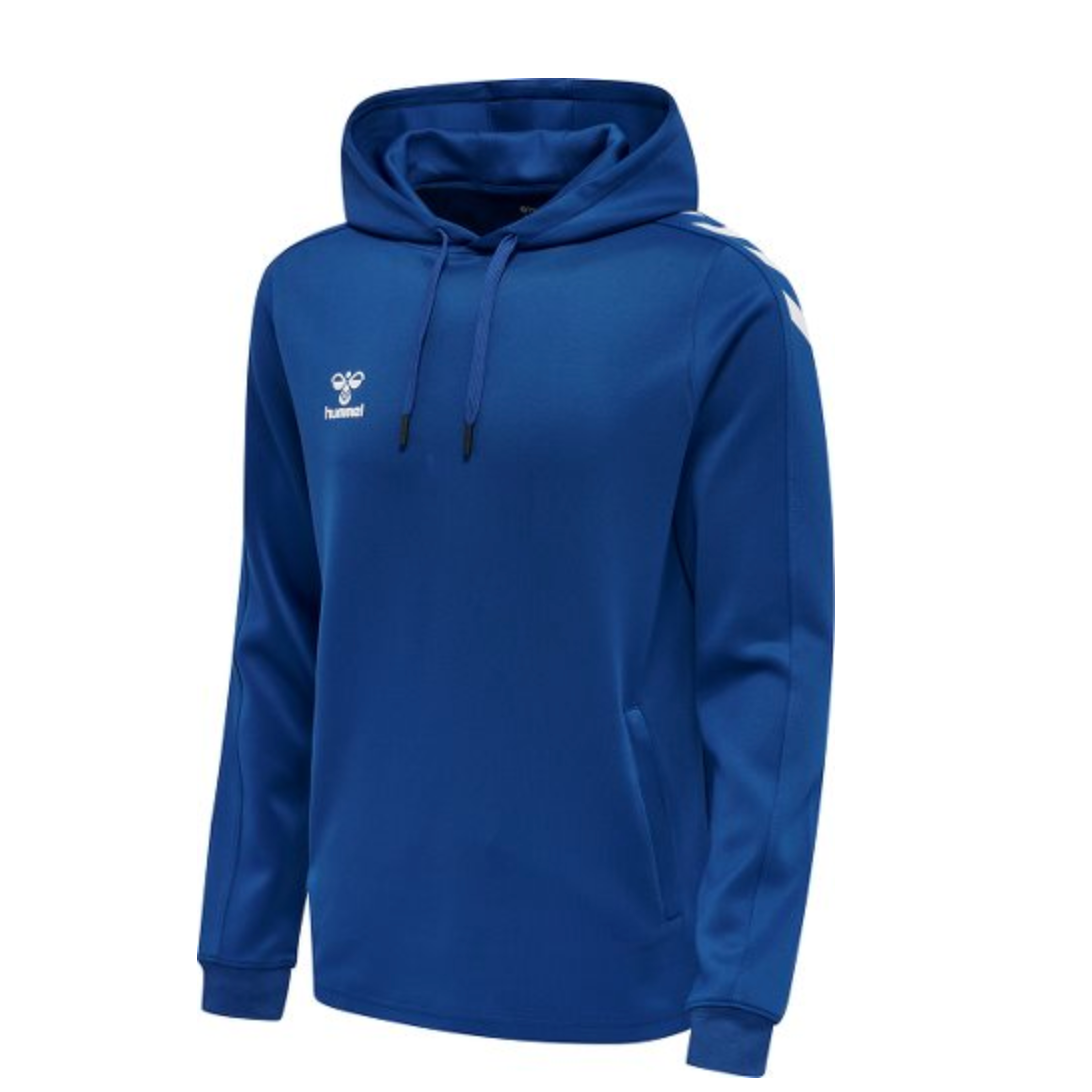 Hummel Youth HmLcore XK Poly Sweat Hoodie Pro Soccer Team Store