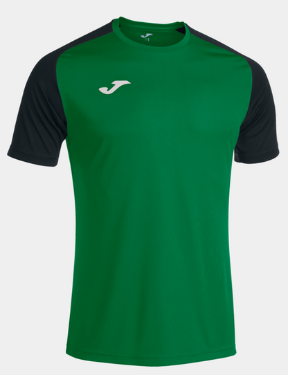 Joma Academy IV Jersey-Green/Black
