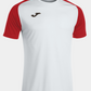 Joma Academy IV Jersey-White/Red