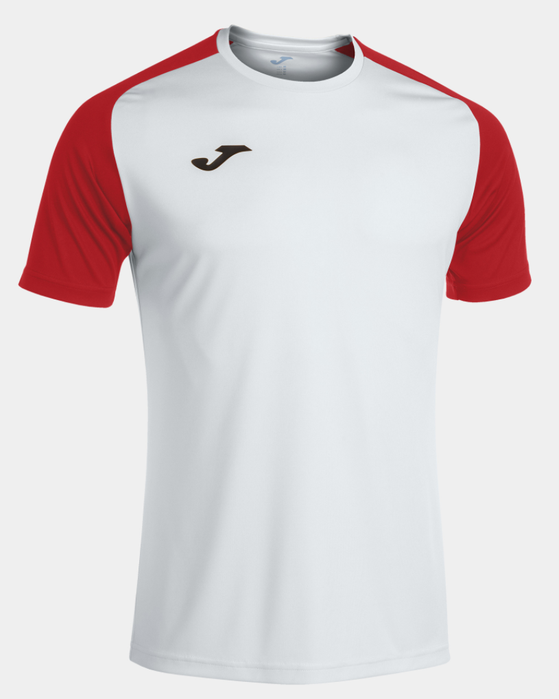 Joma Academy IV Jersey-White/Red