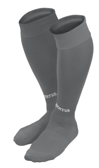 Joma Classic 2 Socks - Grey/White
