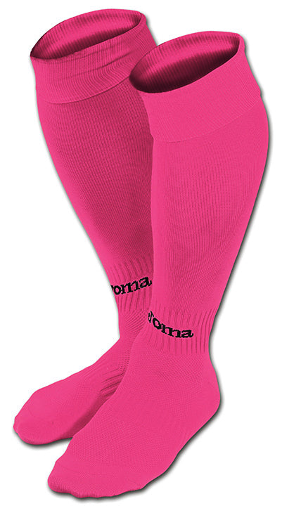 Joma Classic 2 Socks - Pink/Black