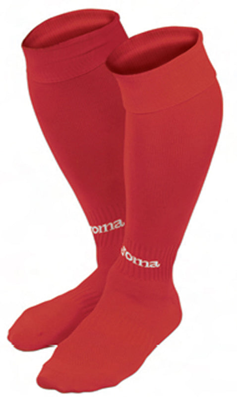 Joma Classic 2 Socks - Red/White