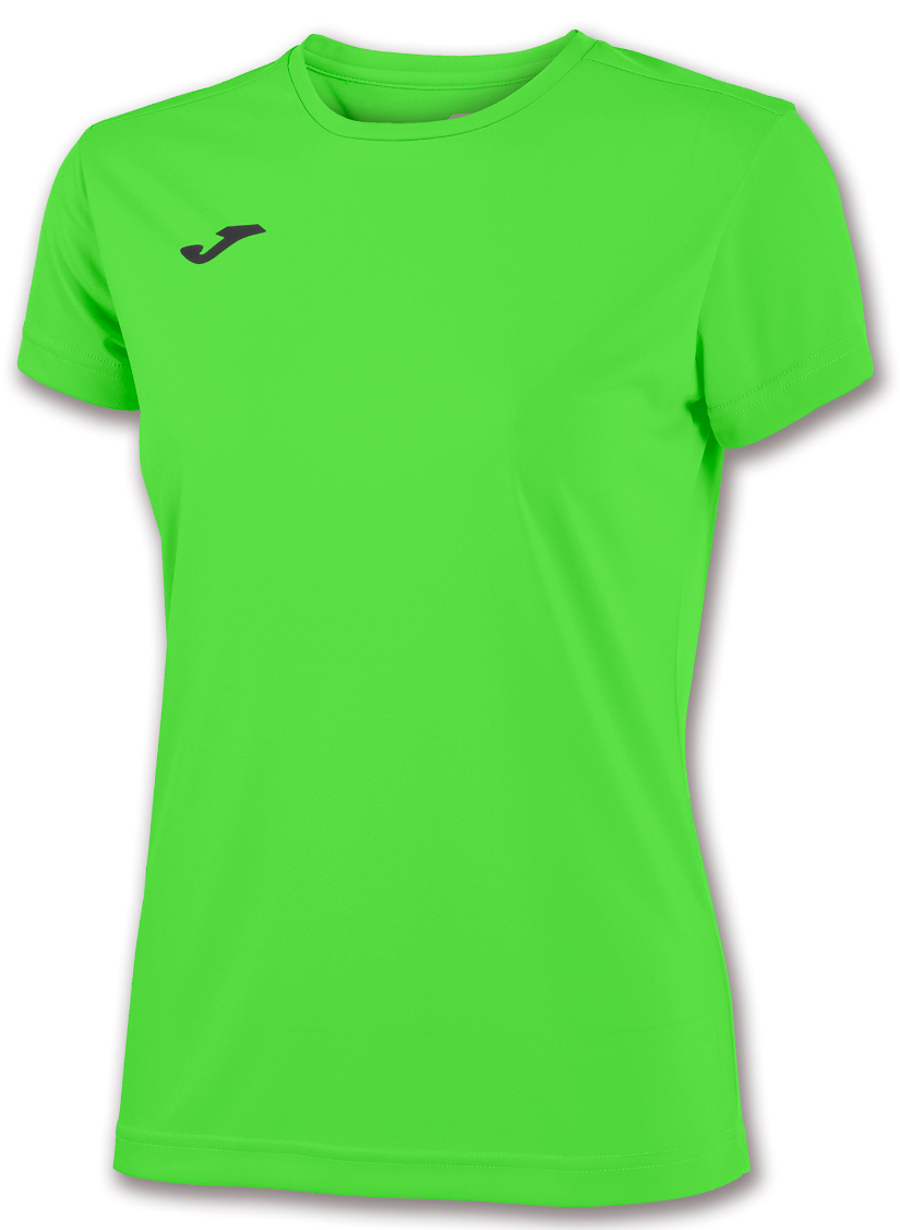 Joma Combi WOMEN'S Jersey - lime green