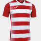 Joma Europa IV Jersey-White-Red