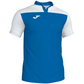 Joma Hobby II YOUTH Polo - Royal/White