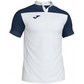 Joma Hobby II YOUTH Polo - White/Navy