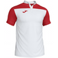 Joma Hobby II YOUTH Polo - White/Red