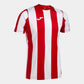 Joma Inter Classic Jersey Red White (Front)